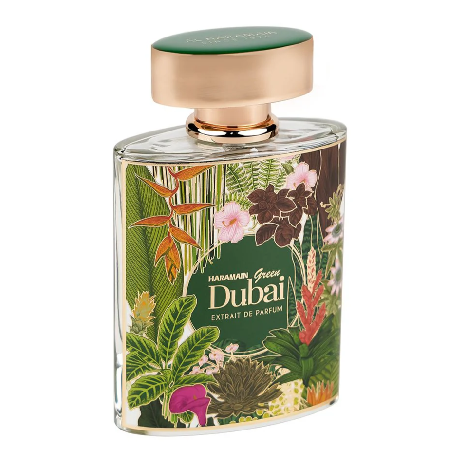 Al Haramin Dubai Green edp 100ml Unisex